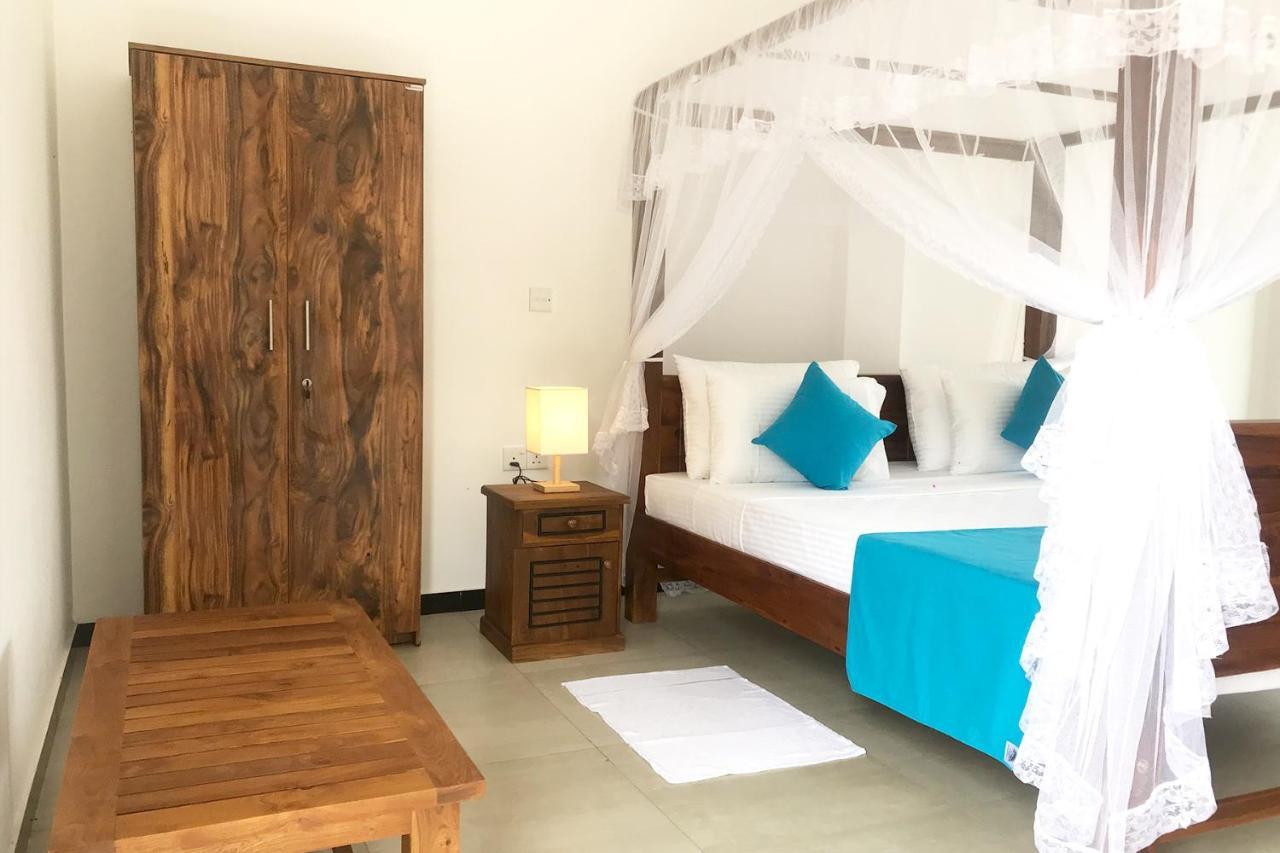 The Blue Haze Weligama Hotel Exterior photo